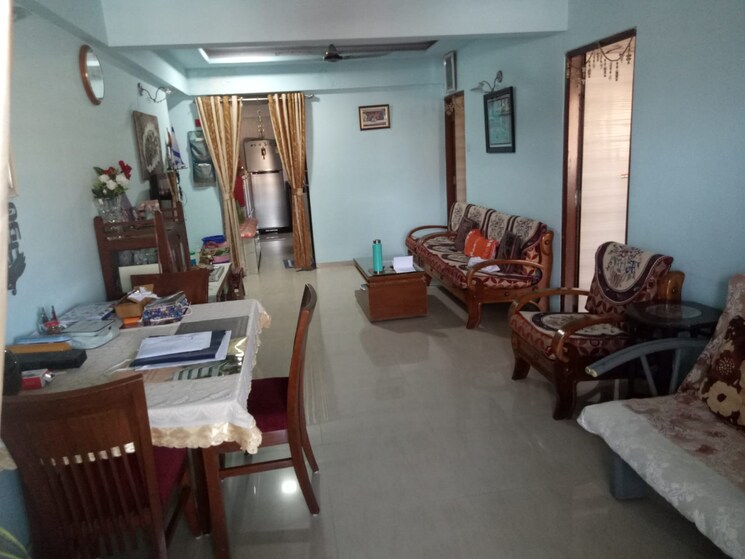 Living Room, crystal-tower 2 Bedroom 920 Sq.Ft. Apartment In Parel Mumbai 8022475