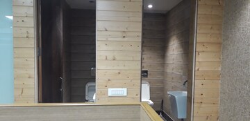 Bathroom in  Office Space at Netaji Subhash Place – for Rent
