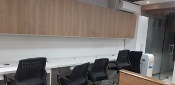 Team Area in  Office Space at Netaji Subhash Place – for Rent