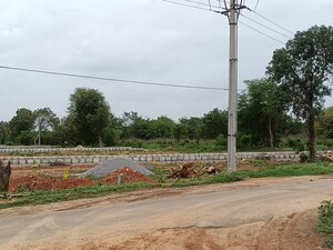 Plot Area in  Plot at Sangareddy – for Sale