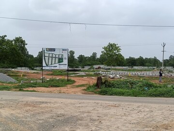 Plot Area in  Plot at Sangareddy – for Sale