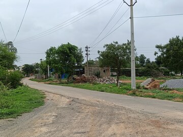 Plot Area in  Plot at Sangareddy – for Sale
