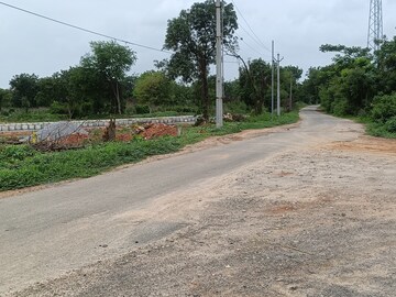 Plot Area in  Plot at Sangareddy – for Sale