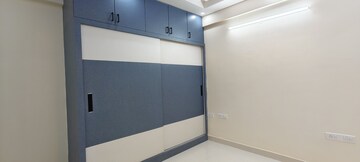Furnished Amenities in 3 BHK Apartment at Saideep Hulas, Old Madras Road – for Sale