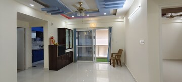 Living Room in 3 BHK Apartment at Saideep Hulas, Old Madras Road – for Sale