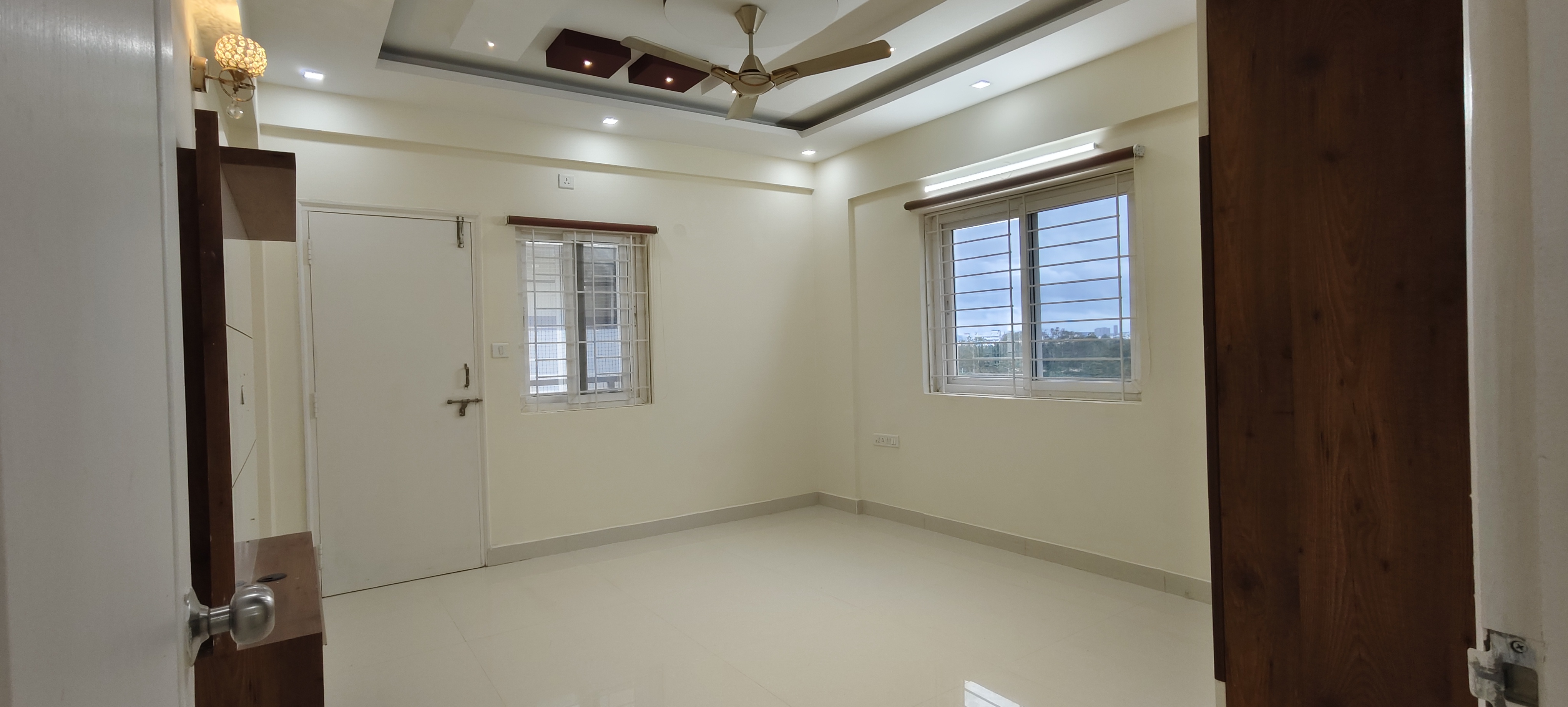 3 BHK 1680 Sq.Ft. Apartment in Saideep Hulas