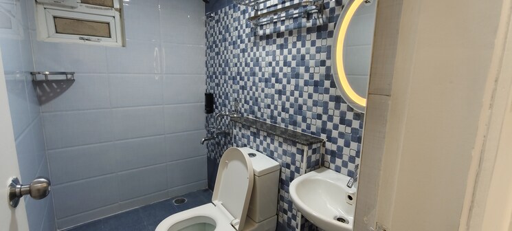 Bathroom, saideep-hulas 3 Bedroom 1680 Sq.Ft. Apartment In Old Madras Road Bangalore 8759763