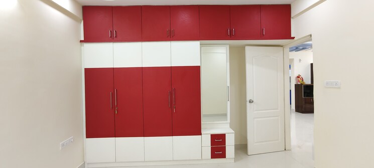 Room, saideep-hulas 3 Bedroom 1680 Sq.Ft. Apartment In Old Madras Road Bangalore 8759763