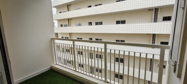 Balcony, saideep-hulas 3 Bedroom 1680 Sq.Ft. Apartment In Old Madras Road Bangalore 8759763
