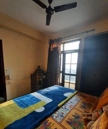 Bedroom in 2 BHK Apartment at Stellar Mi Citihomes, Omicron Iii Greater Noida – for Sale