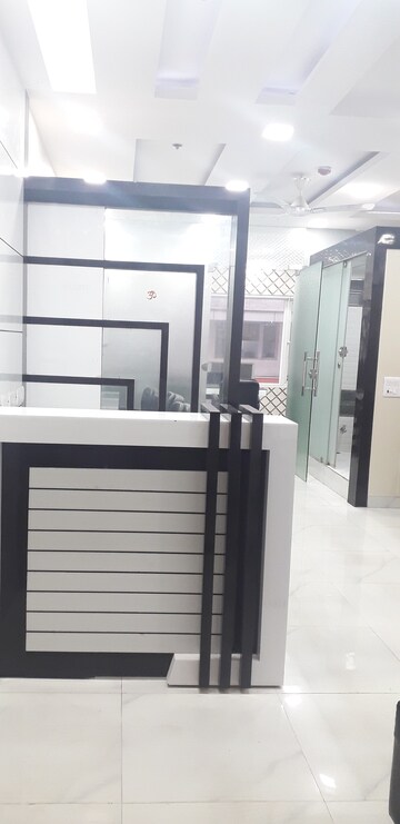 Kitchen in  Office Space at Netaji Subhash Place – for Rent