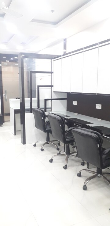Team Area in  Office Space at Netaji Subhash Place – for Rent
