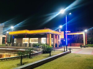 4 BHK Apartment – Exterior View View at SKA Metro Ville, Eta Ii Greater Noida - for Sale