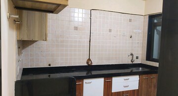 Kitchen in 2 BHK Apartment at Kanakia Eternity Apartments, Dharamveer Nagar – for Rent