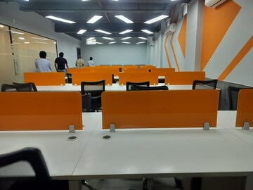 Team Area in  Office Space at Kribhco Bhawan, Sector 1 – for Rent