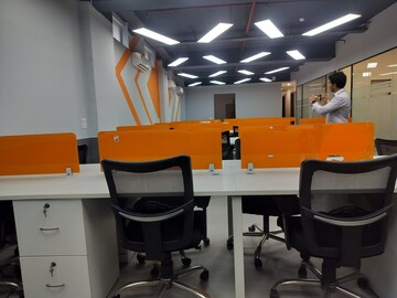 Team Area in  Office Space at Kribhco Bhawan, Sector 1 – for Rent
