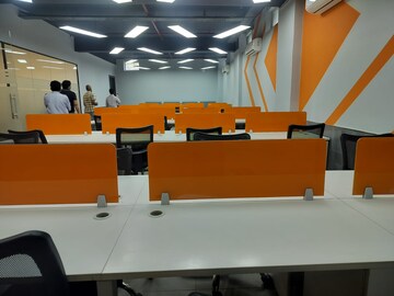 Team Area in  Office Space at Kribhco Bhawan, Sector 1 – for Rent