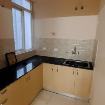 Kitchen in 2 BHK Apartment at Amrapali Dream Valley, Amrapali Dream Valley – for Rent