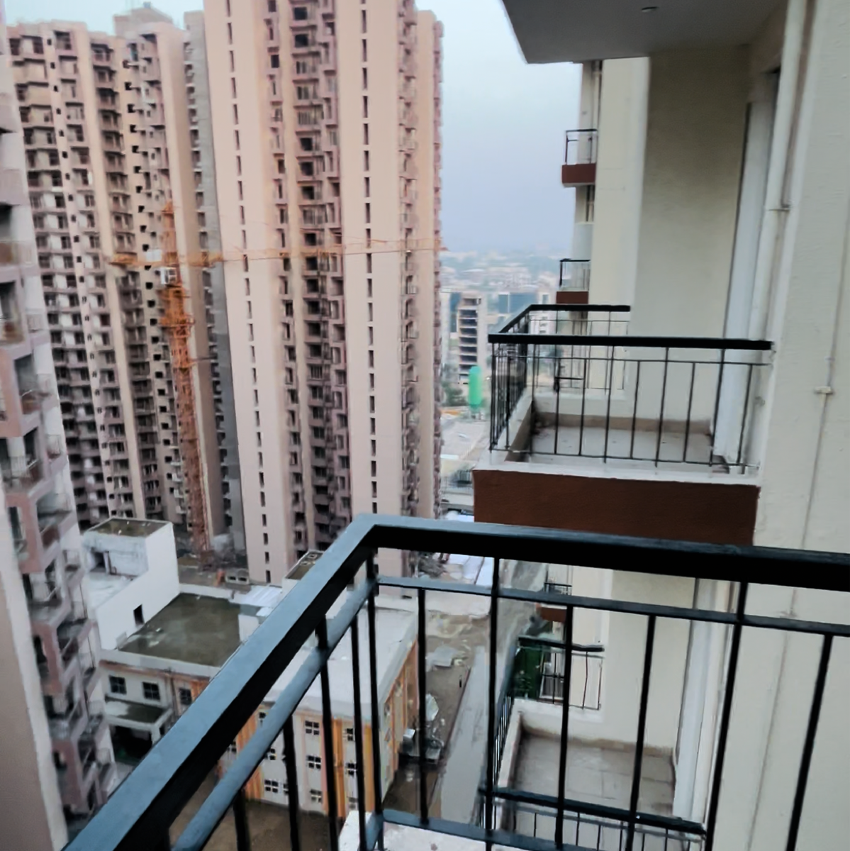 2 BHK + Extra Room Apartment For Rent in Amrapali Dream Valley
