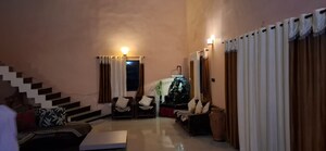 Living Room in 3 BHK Independent House at Besa – for Sale