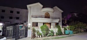 3 BHK Independent House – Exterior View View at Besa - for Sale