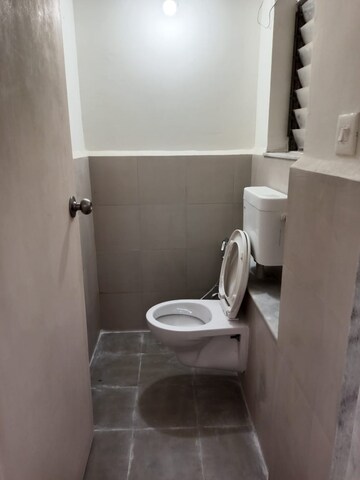 Bathroom in 1 BHK Apartment at Lodha Vista, Lower Parel – for Rent