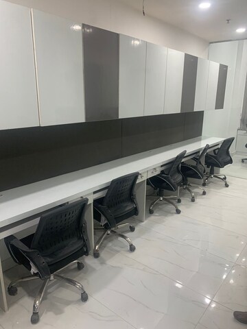Team Area in  Office Space at Bestfield, Netaji Subhash Place – for Rent