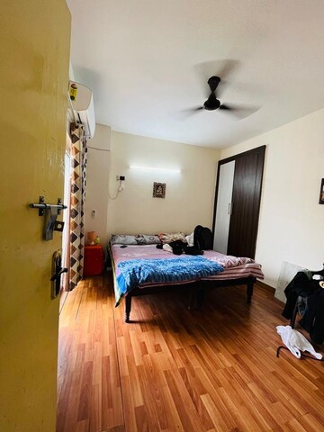 Bedroom in 2 BHK Apartment at Nimbus Express Park View, Chi V Greater Noida – for Sale