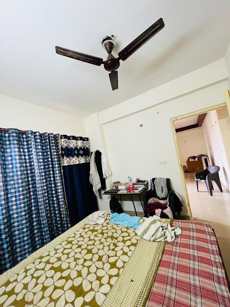 Bedroom, nimbus-express-park-view 2 Bedroom 831 Sq.Ft. Apartment In Chi V Greater Noida Greater Noida 8759779