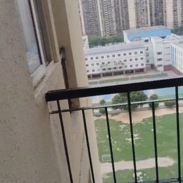 2 BHK Apartment – Exterior View View at Amrapali Dream Valley, Amrapali Dream Valley - for Rent