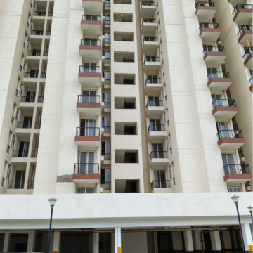 2 BHK Apartment – Exterior View View at Amrapali Dream Valley, Amrapali Dream Valley - for Rent