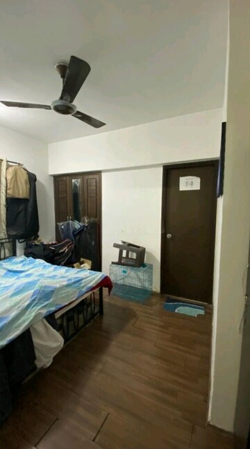 Bedroom in 3 BHK Apartment at Lodha Splendora, Ghodbunder Road – for Rent