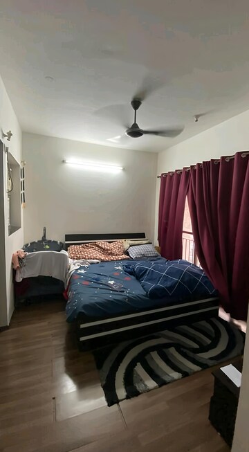Bedroom in 3 BHK Apartment at Lodha Splendora, Ghodbunder Road – for Rent