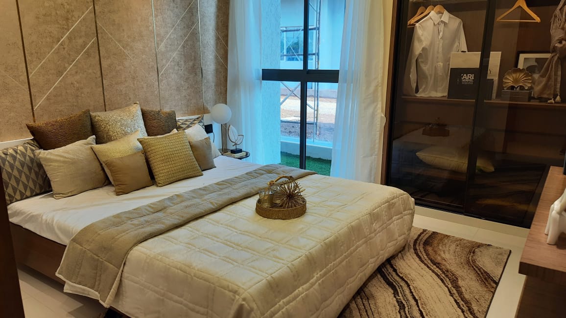 3.5 BHK + Study Room Apartment For Sale in Lodha Opulis Central Aven