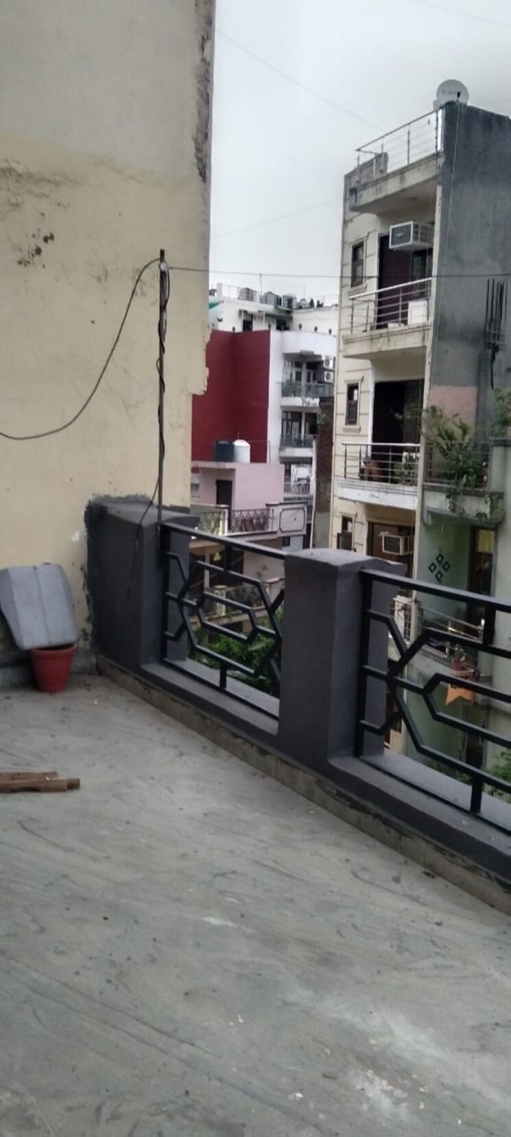 Gym, mehrauli 1 RK 350 Sq.Ft. Builder Floor In Mehrauli Delhi 8759790