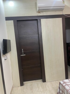 Building Lobby in 1 RK Apartment at Pioneer Park Phase 1, Sector 61 – for Sale