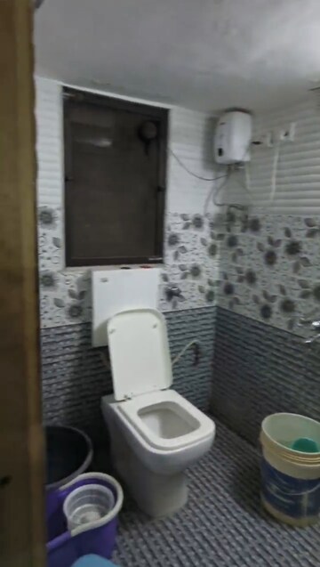 Bathroom in 3 BHK Builder Floor at Vasai West – for Sale