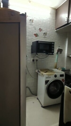 Bathroom in 3 BHK Builder Floor at Vasai West – for Sale