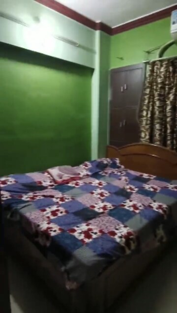 Bedroom in 3 BHK Builder Floor at Vasai West – for Sale