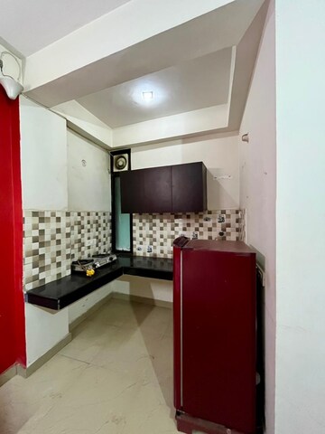 Kitchen in 1 RK Apartment at Dlf City Phase 3 – for Rent