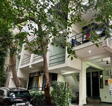 1 RK Apartment – Exterior View View at Dlf City Phase 3 - for Rent