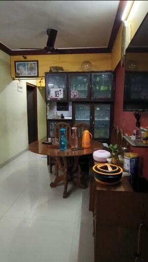 Living Room in 3 BHK Builder Floor at Vasai West – for Sale