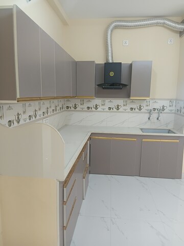 Staircase in 3 BHK Apartment at Manikonda – for Rent