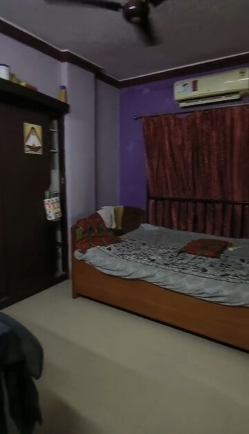 Bedroom in 3 BHK Builder Floor at Vasai West – for Sale