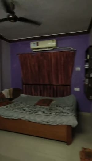 Bedroom in 3 BHK Builder Floor at Vasai West – for Sale