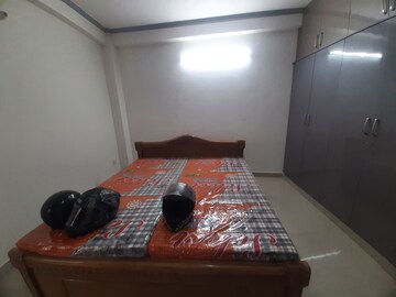 Bedroom in 1 BHK Builder Floor at Maidan Garhi – for Rent