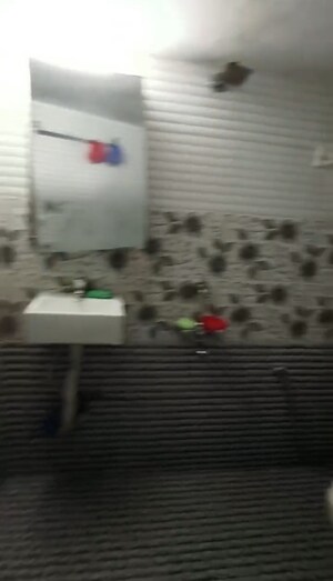 Bathroom in 3 BHK Builder Floor at Vasai West – for Sale