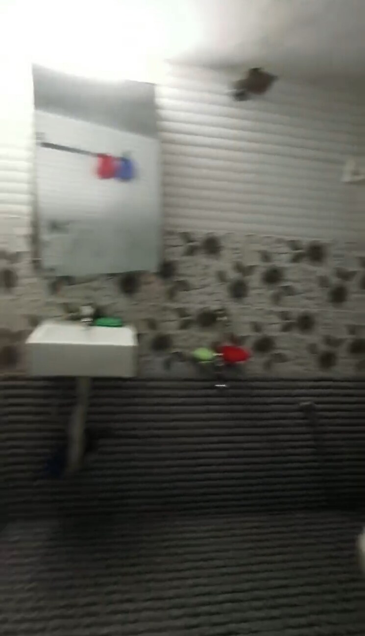 Bathroom, vasai west 3 Bedroom 1225 Sq.Ft. Builder Floor In Vasai West Palghar 8759793