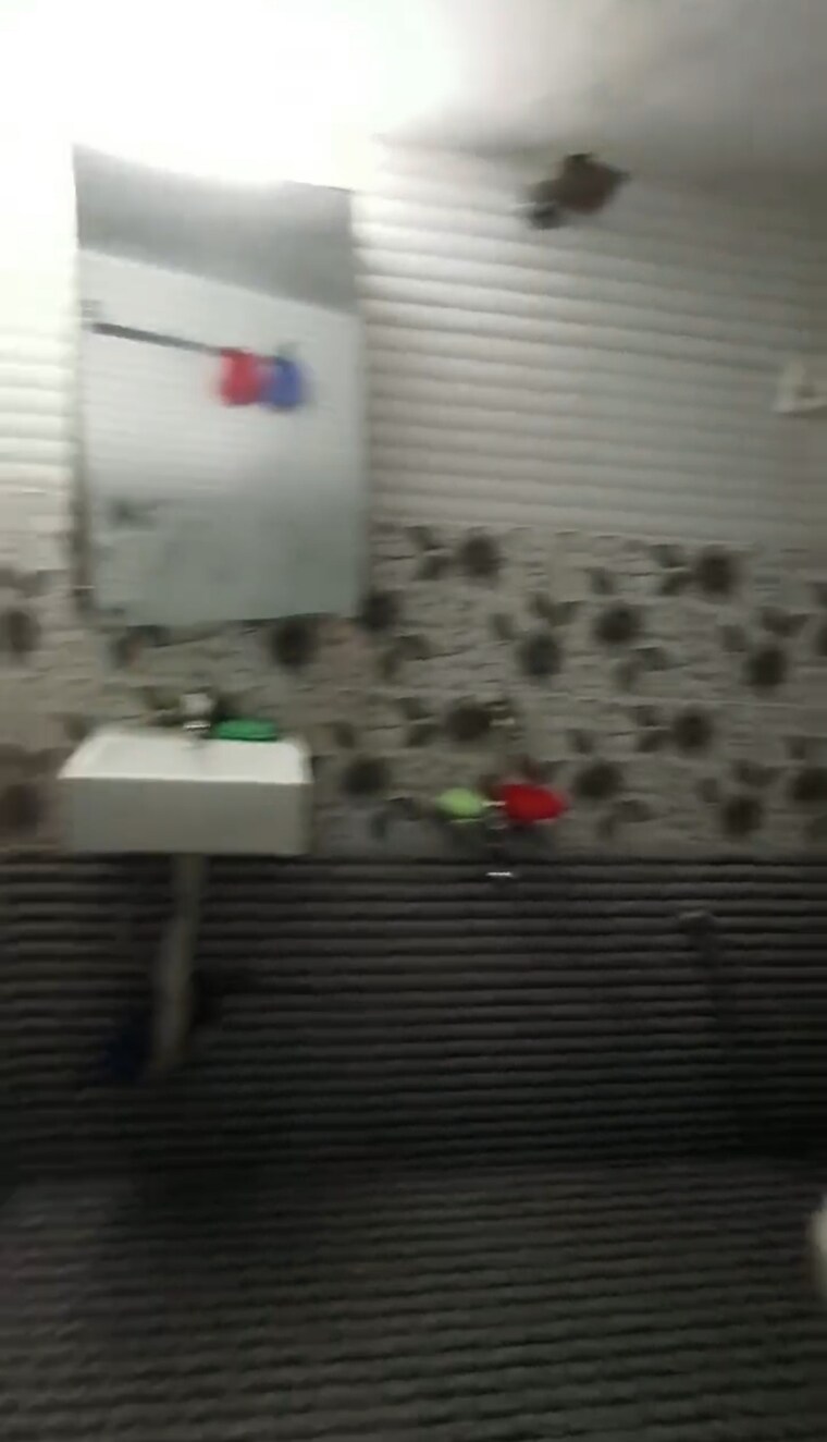 Bathroom, vasai west 3 Bedroom 1225 Sq.Ft. Builder Floor In Vasai West Palghar 8759793