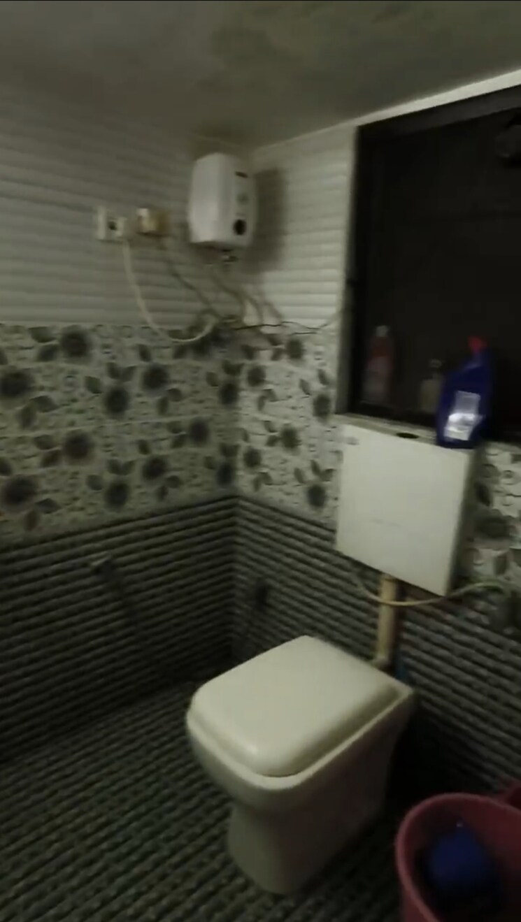Bathroom, vasai west 3 Bedroom 1225 Sq.Ft. Builder Floor In Vasai West Palghar 8759793